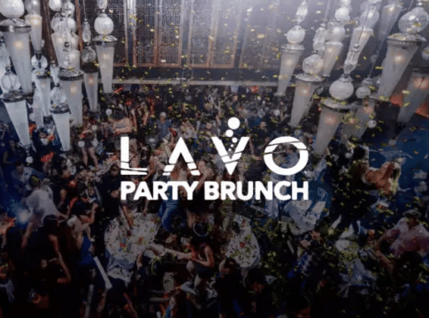 lavo party brunch guest list