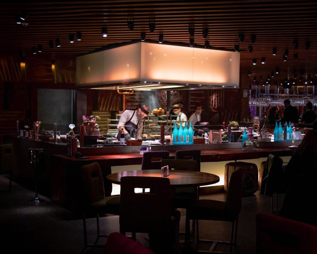 Zuma's communal dining style is a hit on the Las Vegas Strip - Las Vegas  Magazine