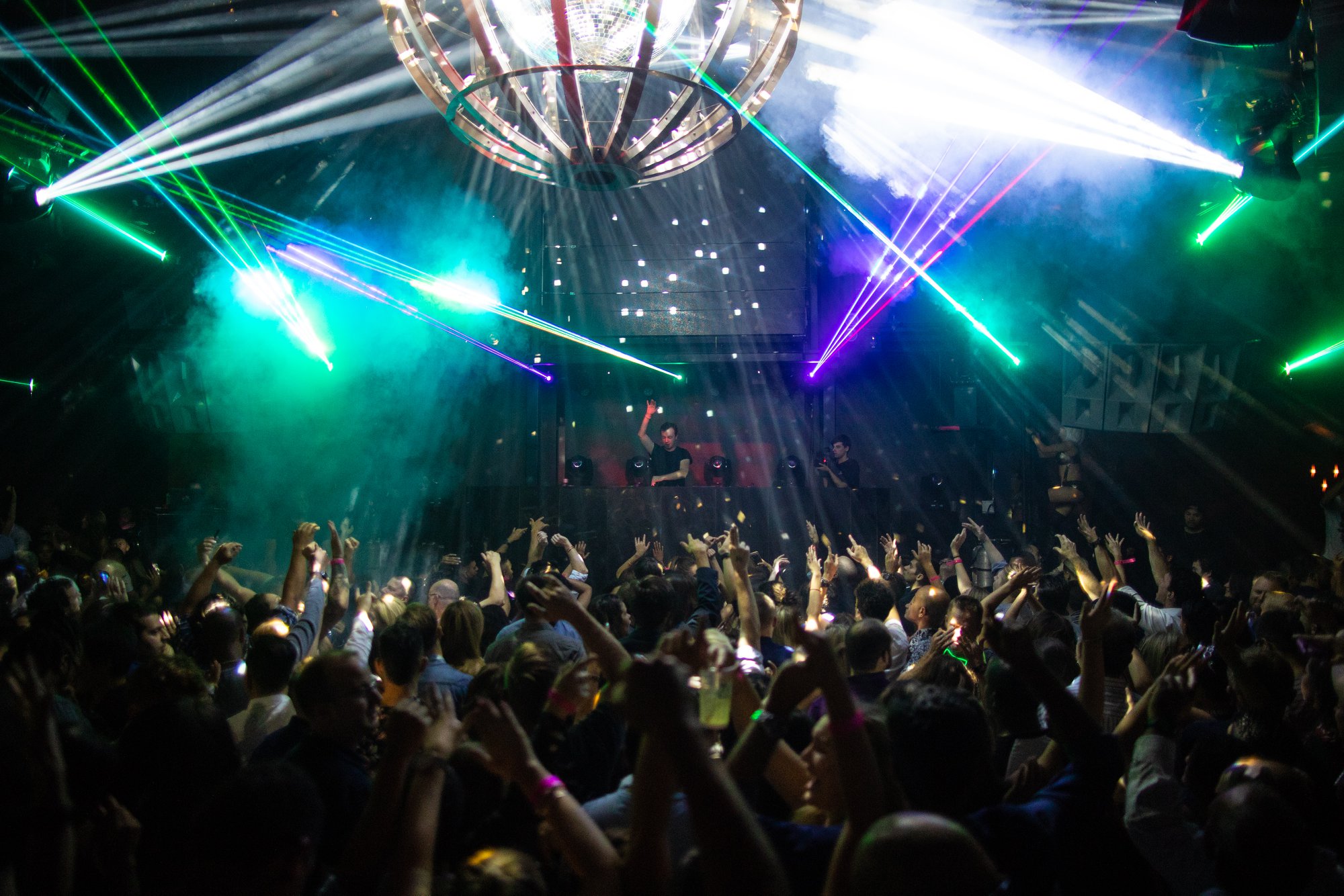 Best las vegas nightclubs for couples at marquee