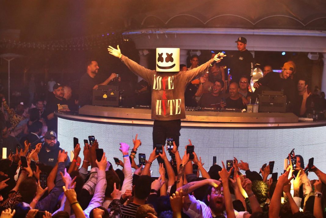 Marshmello in Las Vegas Tickets, Concert & Event Dates