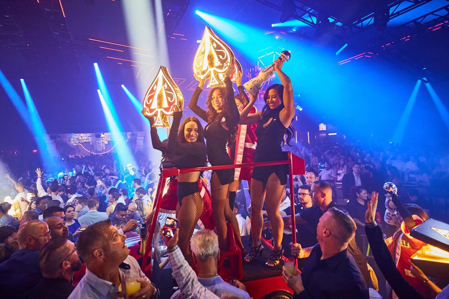 Most expensive nightclub in vegas zouk