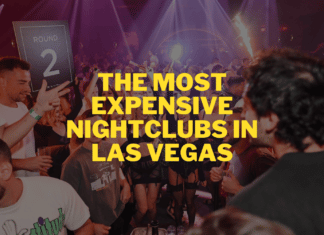 The Most Expensive Nightclubs In Las Vegas