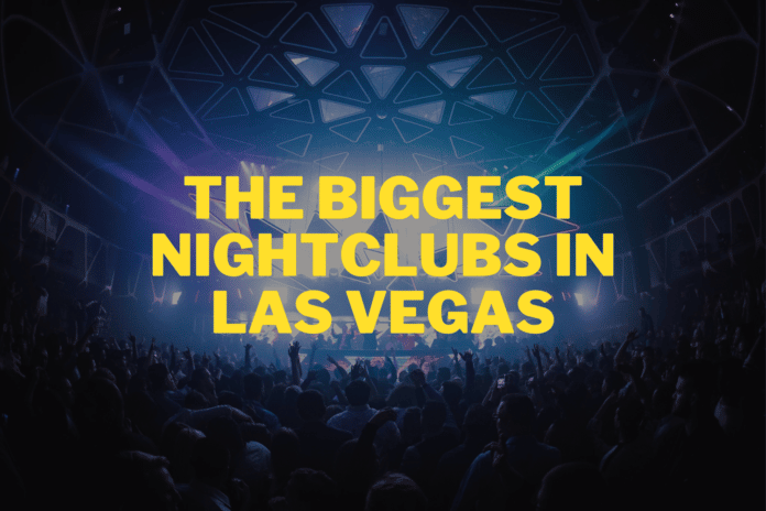 biggest nightclub in vegas