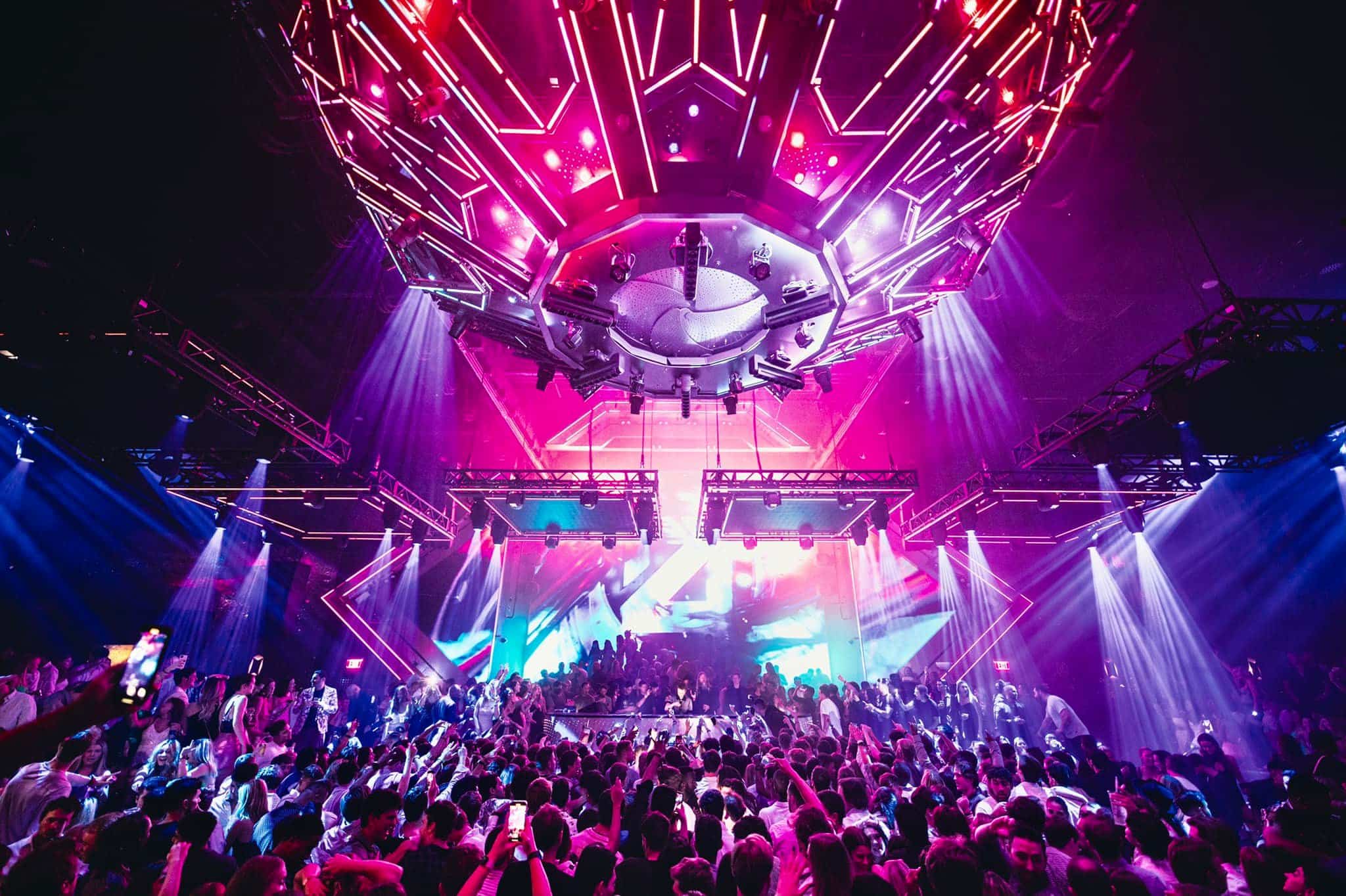 How To Get Into Las Vegas Nightclubs For Free