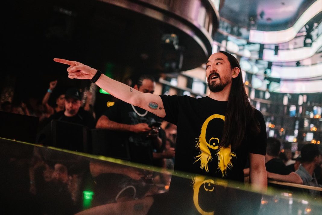 Steve Aoki in Las Vegas - Tickets, Concert & Event Dates