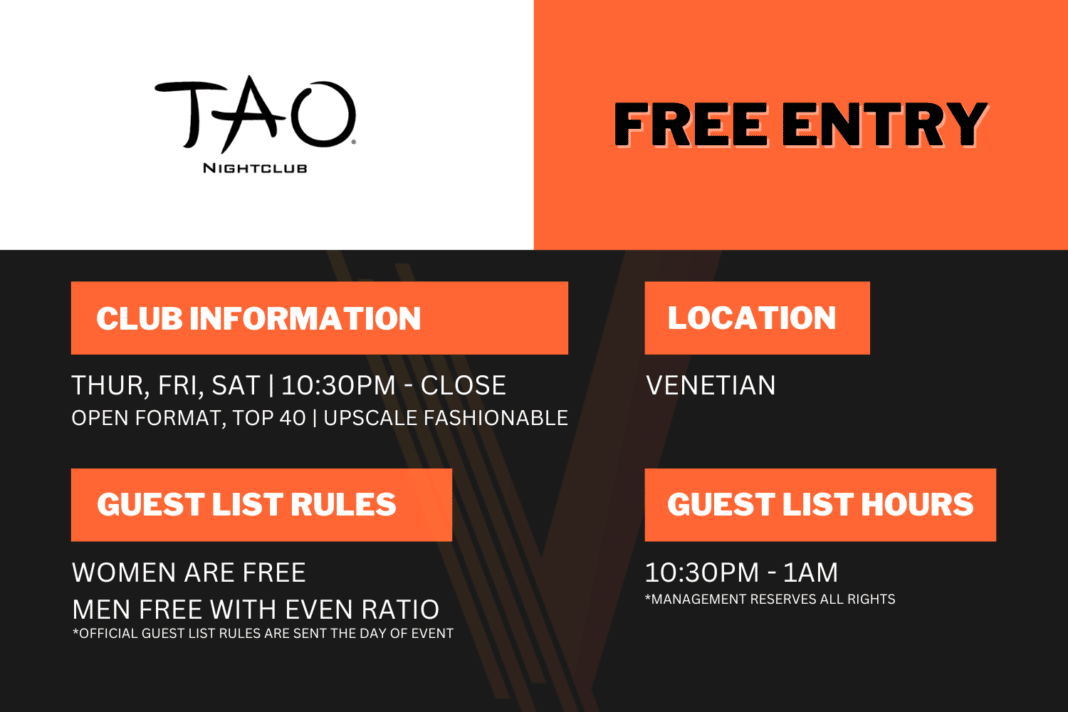 free-tao-nightclub-guest-list-entry-sign-up-here