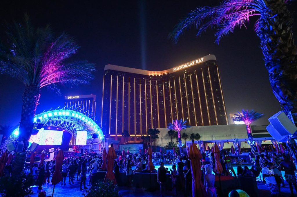 Top 5 Las Vegas Night Swim Parties 2023 Las Vegas Nightclubs