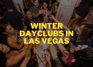 Winter Dayclubs In Las Vegas