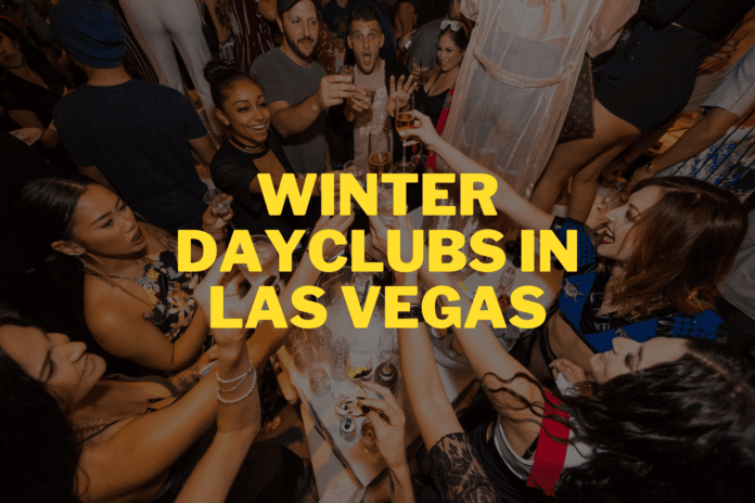 Best Pools & Day Clubs in Vegas