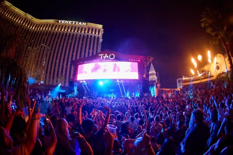 Top 5 Las Vegas Night Swim Parties 2023 Las Vegas Nightclubs