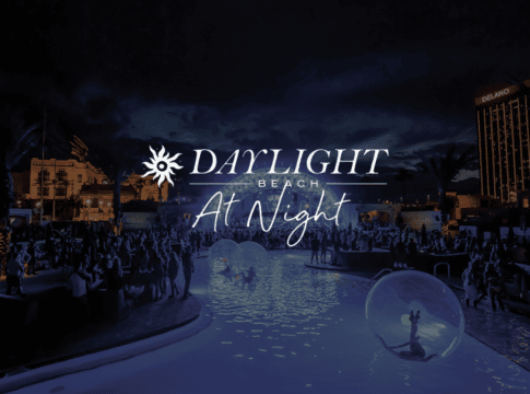 Daylight Beach Club at night guest list