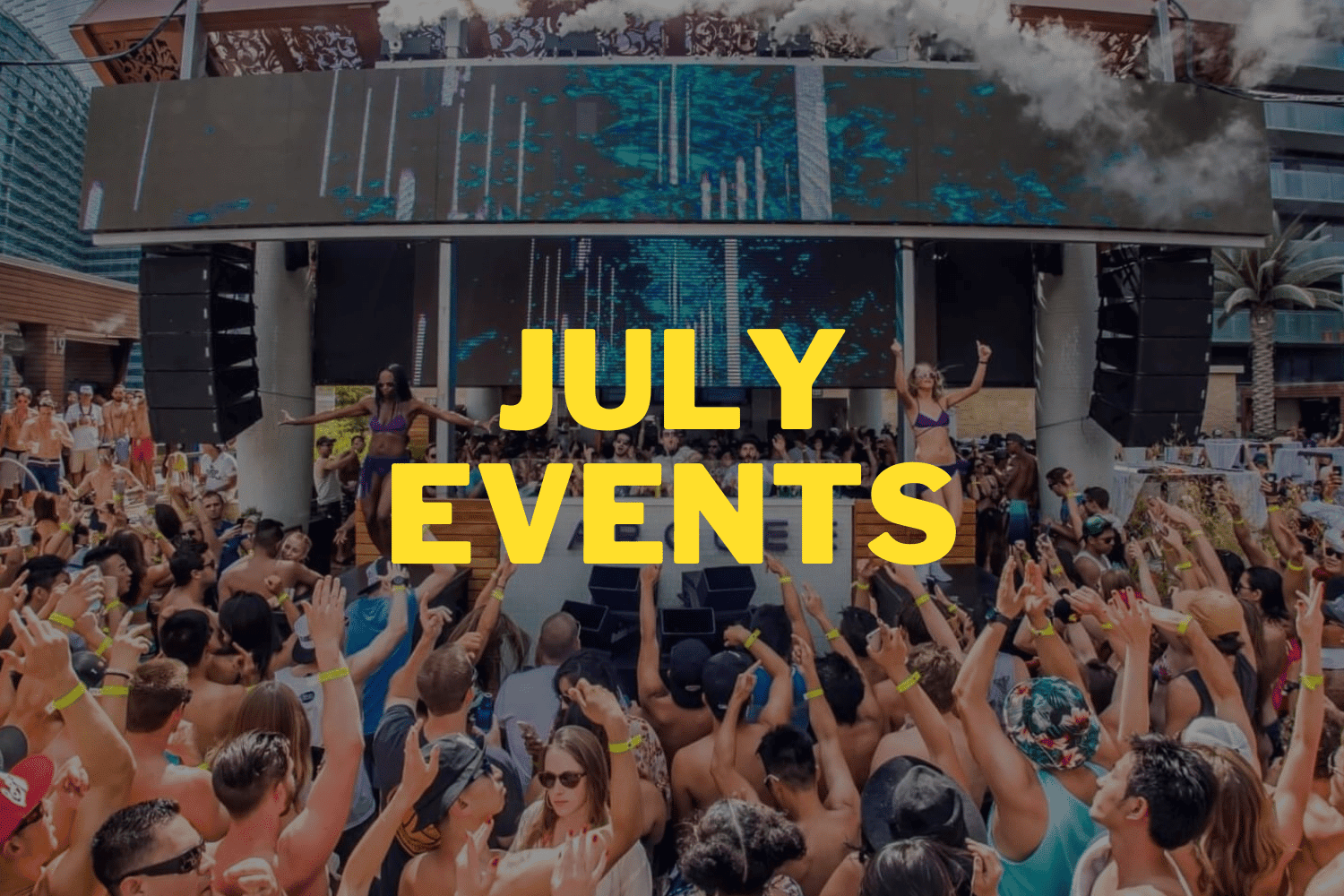 Las Vegas Events July 2023 Festivals - Gypsy Kellina