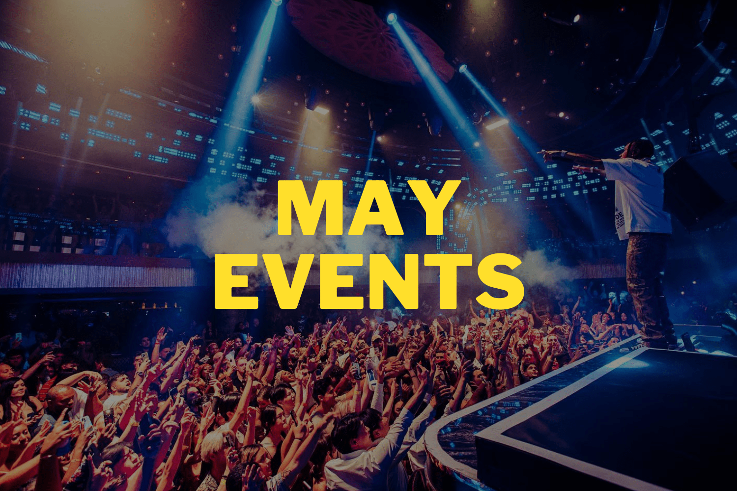 Las Vegas Club Events may