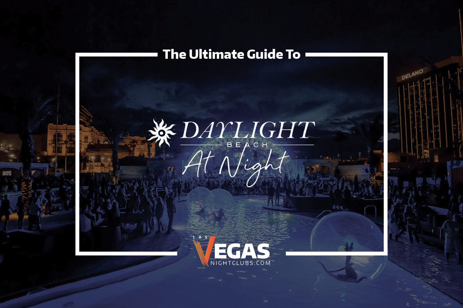Daylight Beach Club Las Vegas