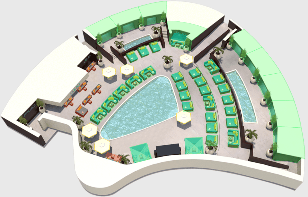 Liquid Pool Lounge - The Official Pool Party Guide [2026]