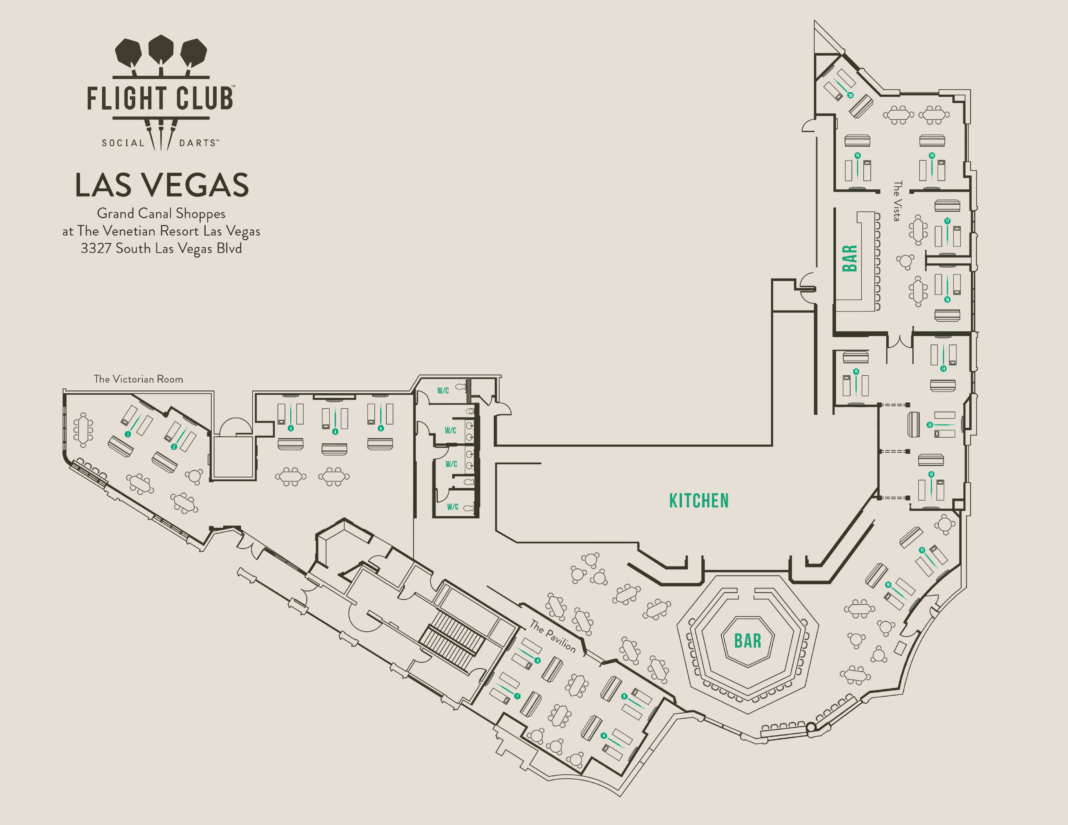 Flight Club Social Darts Las Vegas Official Guide [2024]