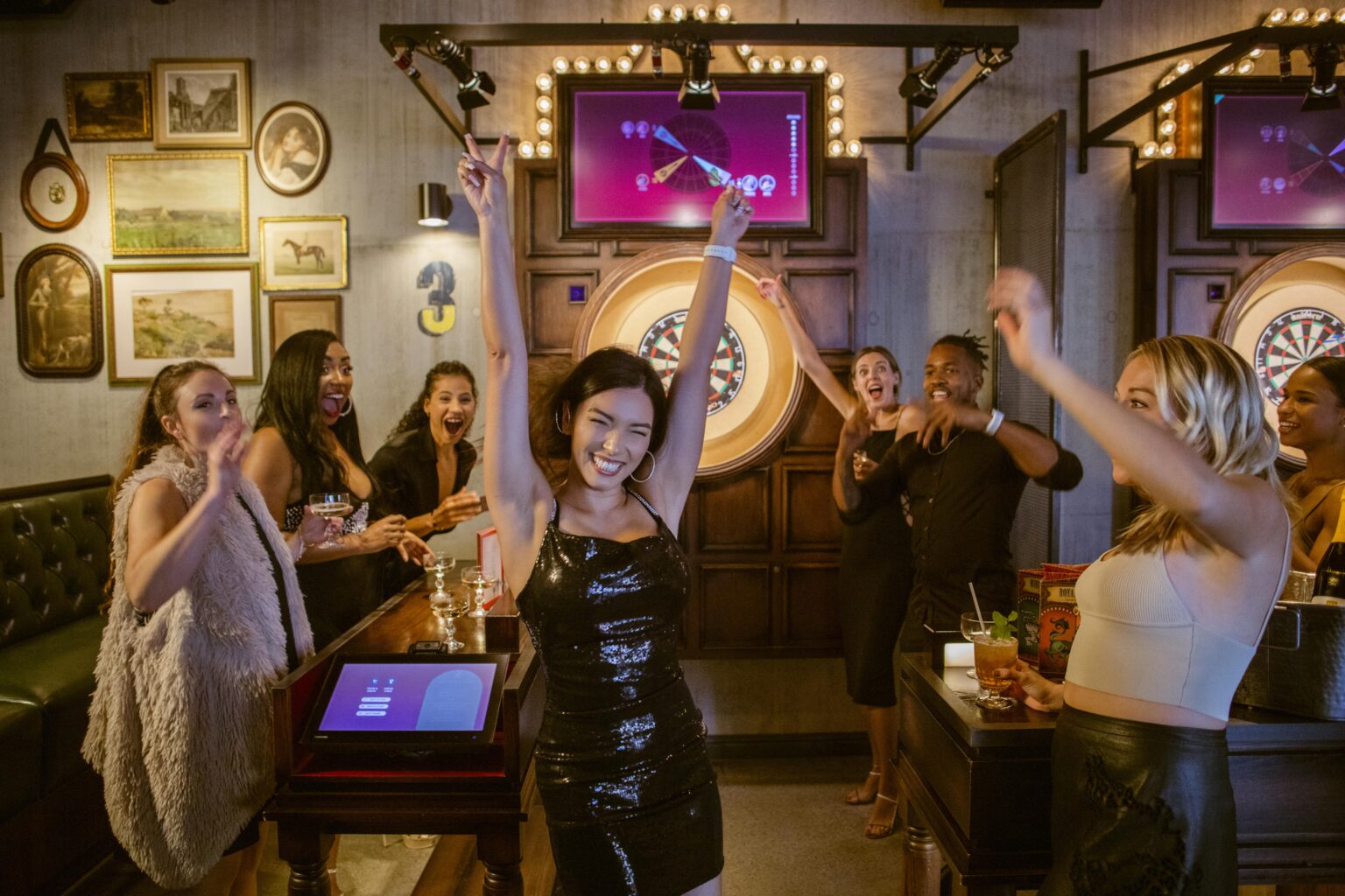 Flight Club Social Darts Las Vegas Official Guide [2024]