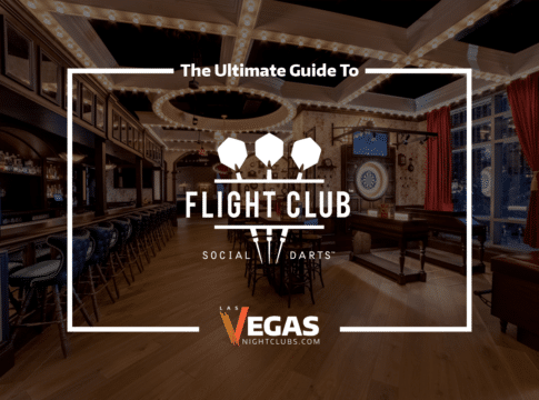 Flight Club social darts las vegas