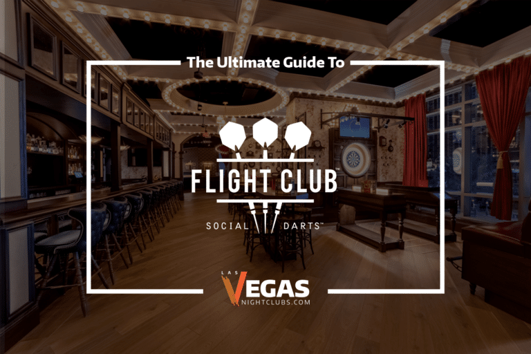 Flight Club Social Darts Las Vegas - Official Guide [2025]