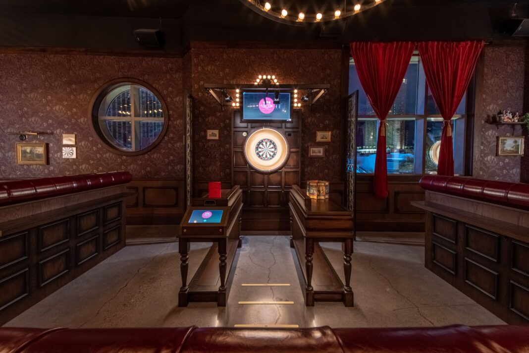 Flight Club Social Darts Las Vegas Official Guide [2024]