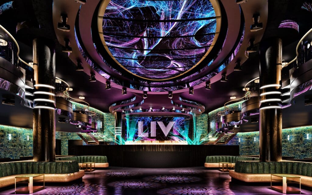 LIV Las Vegas