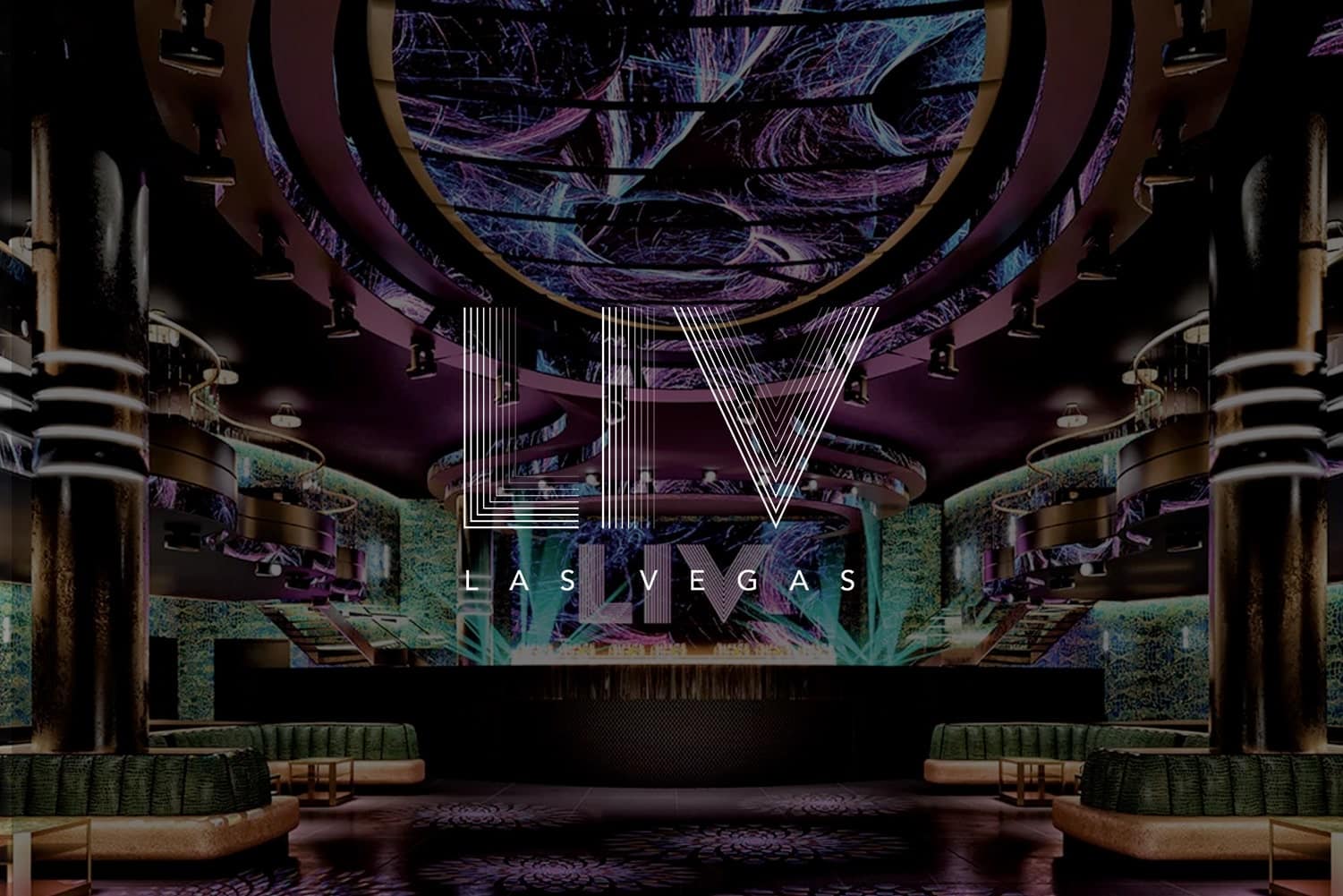 LIV Las Vegas Bottle Service Pricing, Menu & VIP Reservations