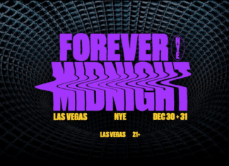 Forever Midnight las Vegas Festival