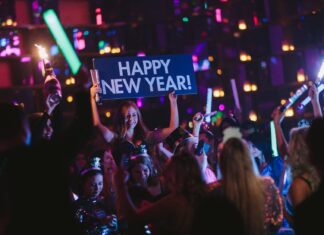 New Years Eve Las Vegas nightclub events 2024
