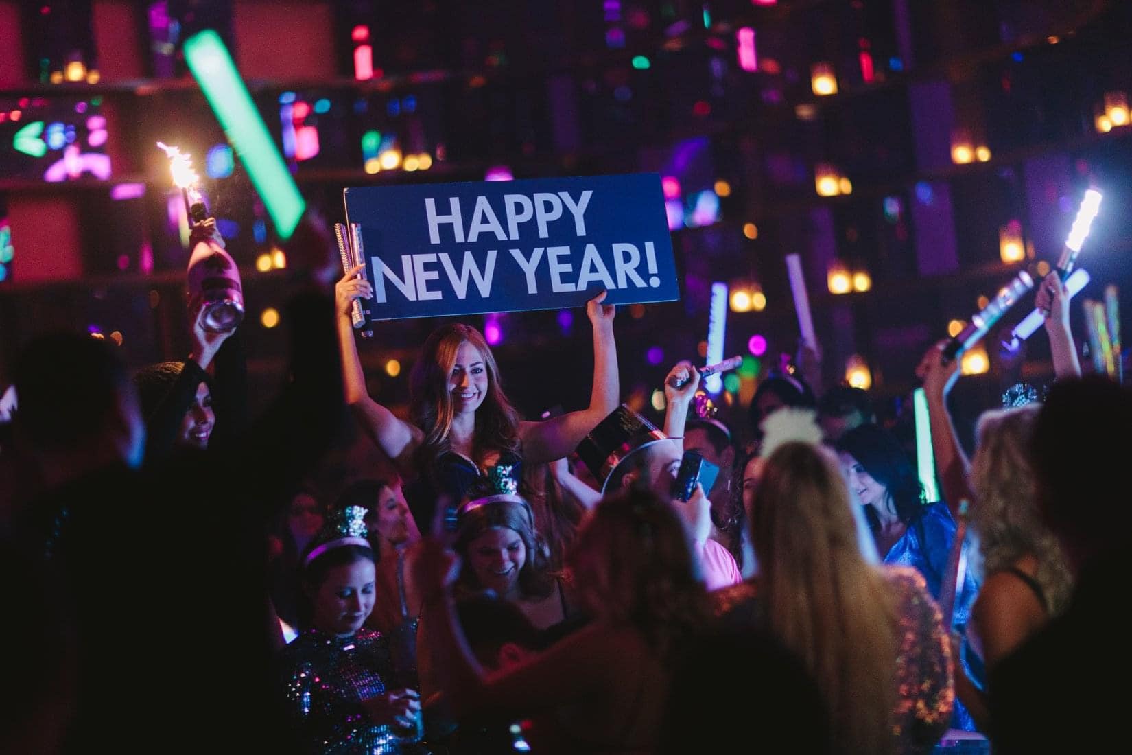 Countdown to New Year's Eve 2024 Las Vegas Events