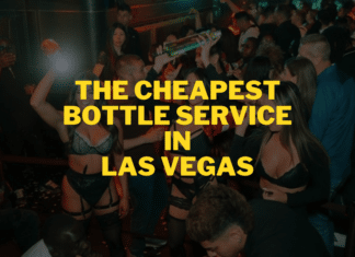The Cheapest Bottle Service In Las Vegas