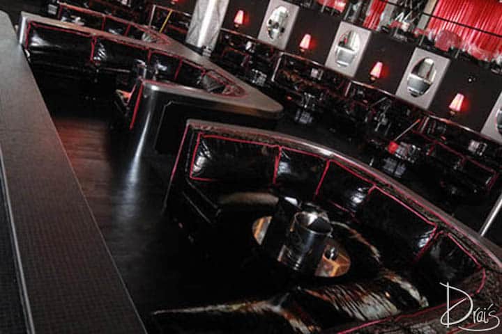 Drai's Nightclub The King's Table