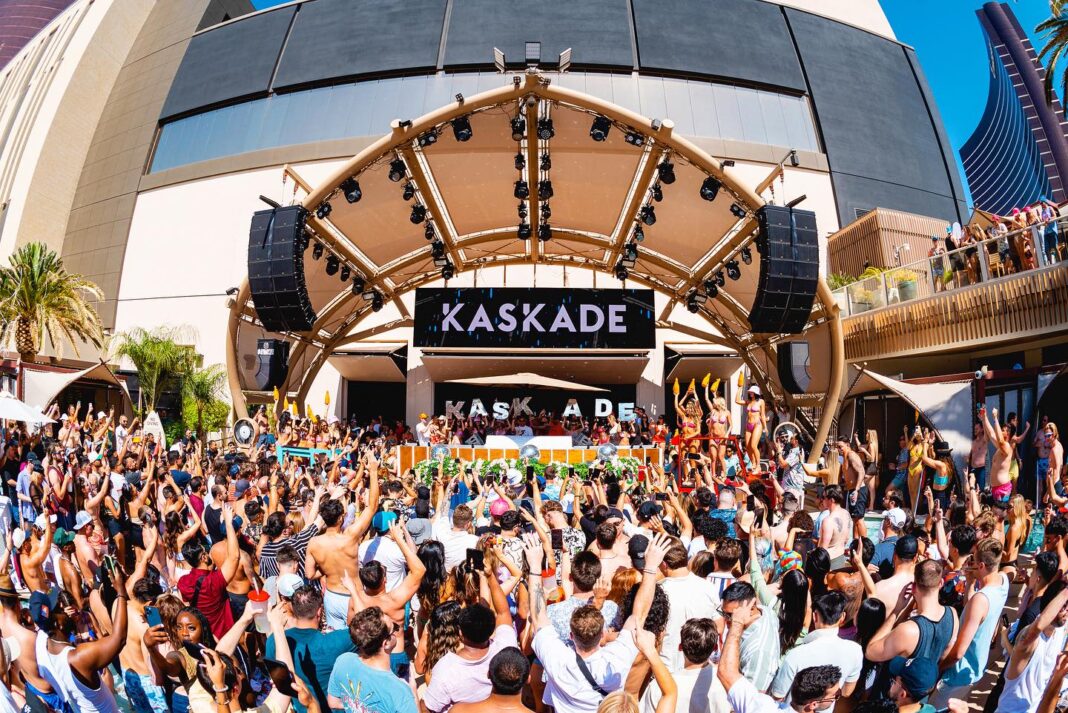 Zouk Group Announces 2024 Resident DJ Lineup in Las Vegas