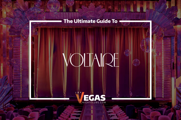 Voltaire Las Vegas