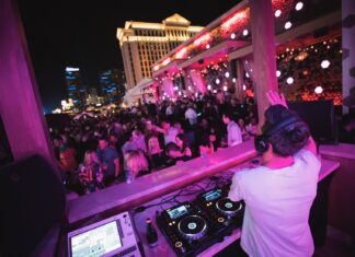 Best Rooftop Nightclubs in Las Vegas