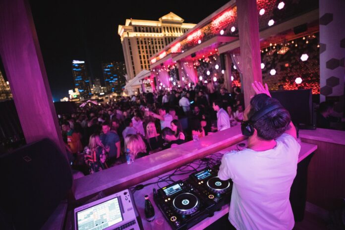 Best Rooftop Nightclubs in Las Vegas