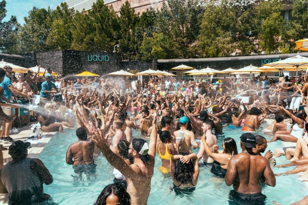 Best Pool Parties in Las Vegas for People Over 40 [2026]