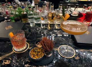 The Best Cocktail Bars in Las Vegas