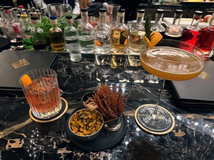 The Best Cocktail Bars in Las Vegas