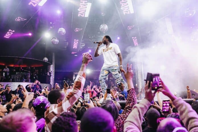 The Best Nightclubs for Concerts & Live Music in Las Vegas