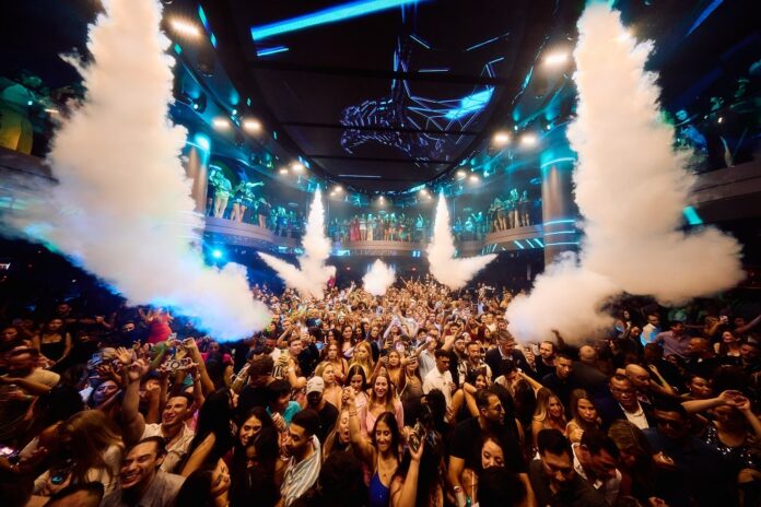 The Hardest Nightclubs to Get Into in Las Vegas