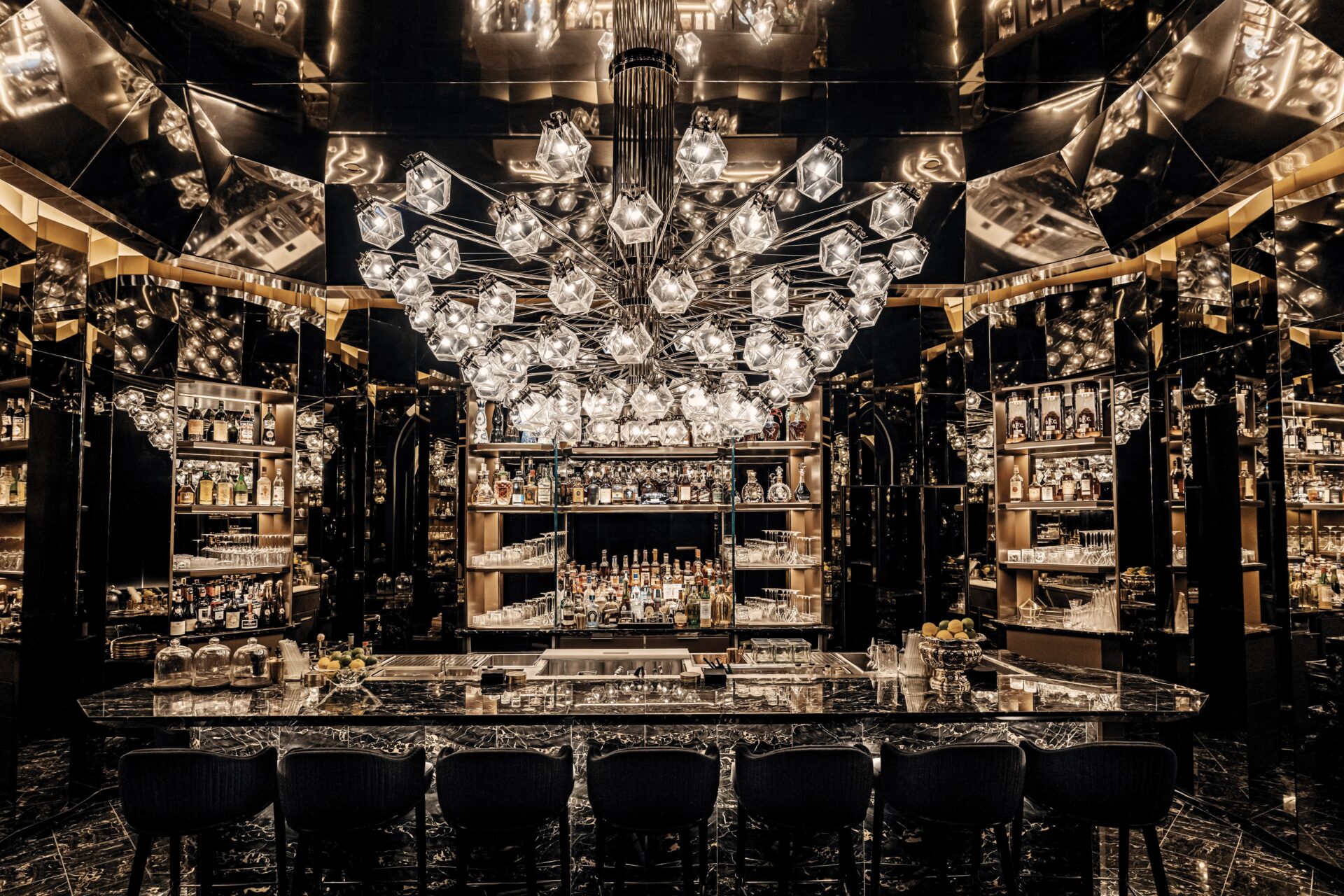 The Best Cocktail Bars in Las Vegas on & off The Strip