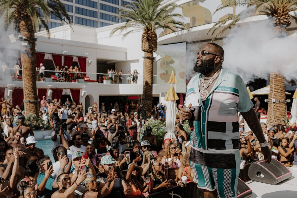 The Best Las Vegas Hip Hop Pool Parties [2024]