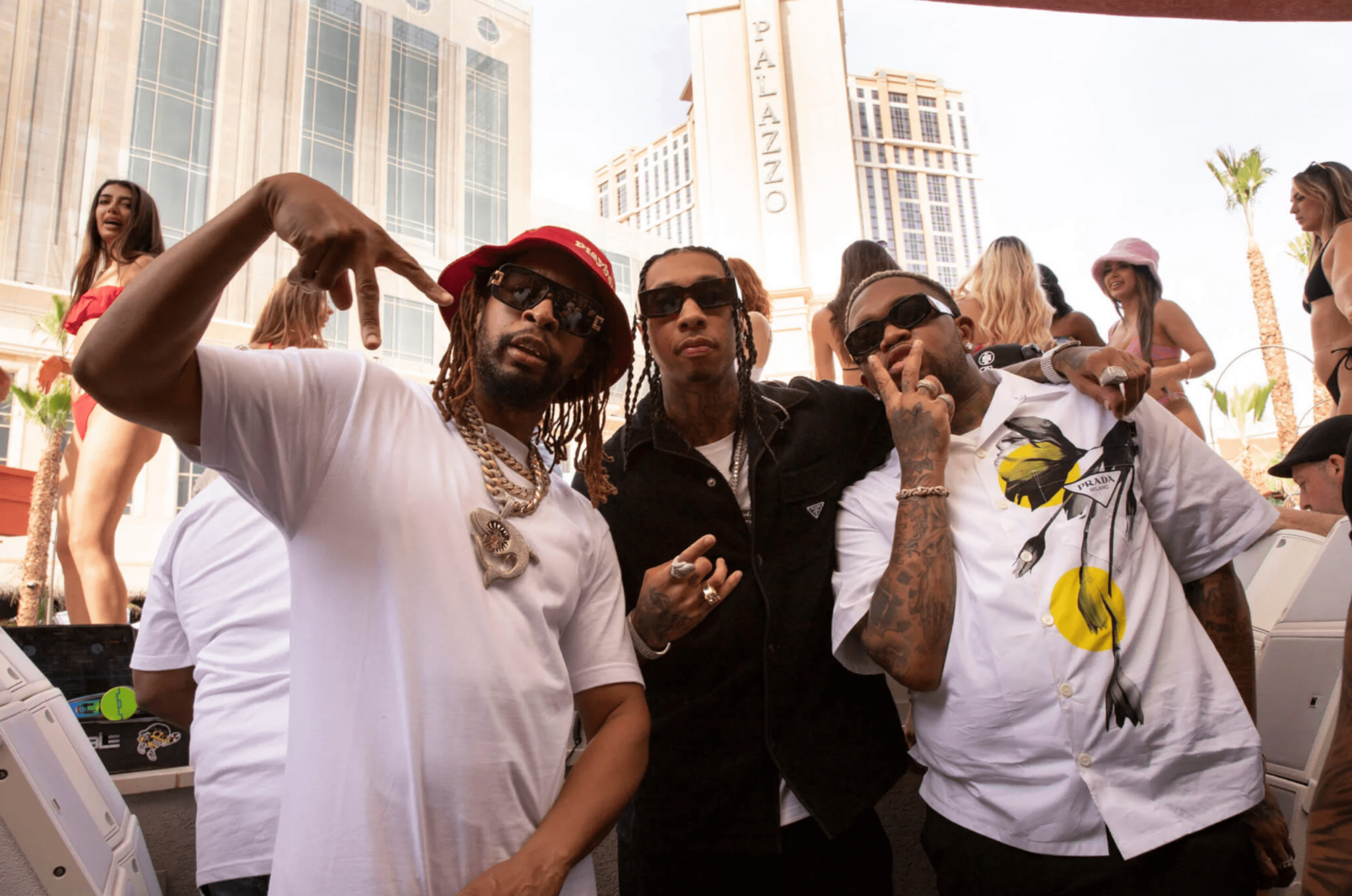 The Best Las Vegas Hip Hop Pool Parties [2026]