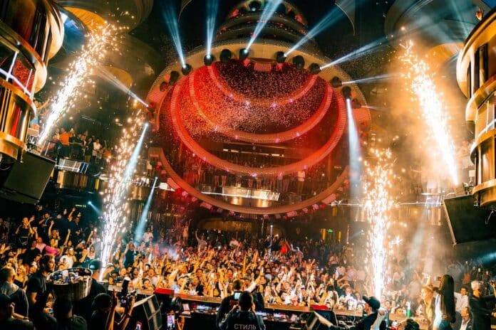 Nightclubs To See Celebrities in Las Vegas