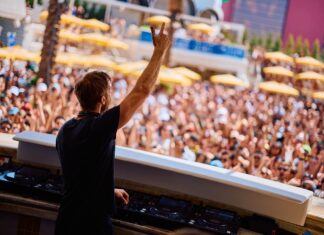 The Best Las Vegas EDM Pool Parties