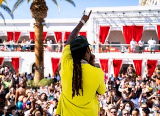 The Best Las Vegas Hip Hop Pool Parties