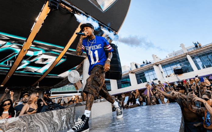 The Best Las Vegas Hip Hop Pool Parties