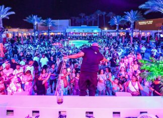 The Best Latin Pool Parties in Las Vegas