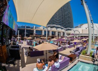 The Best Pool Parties on Monday in Las Vegas