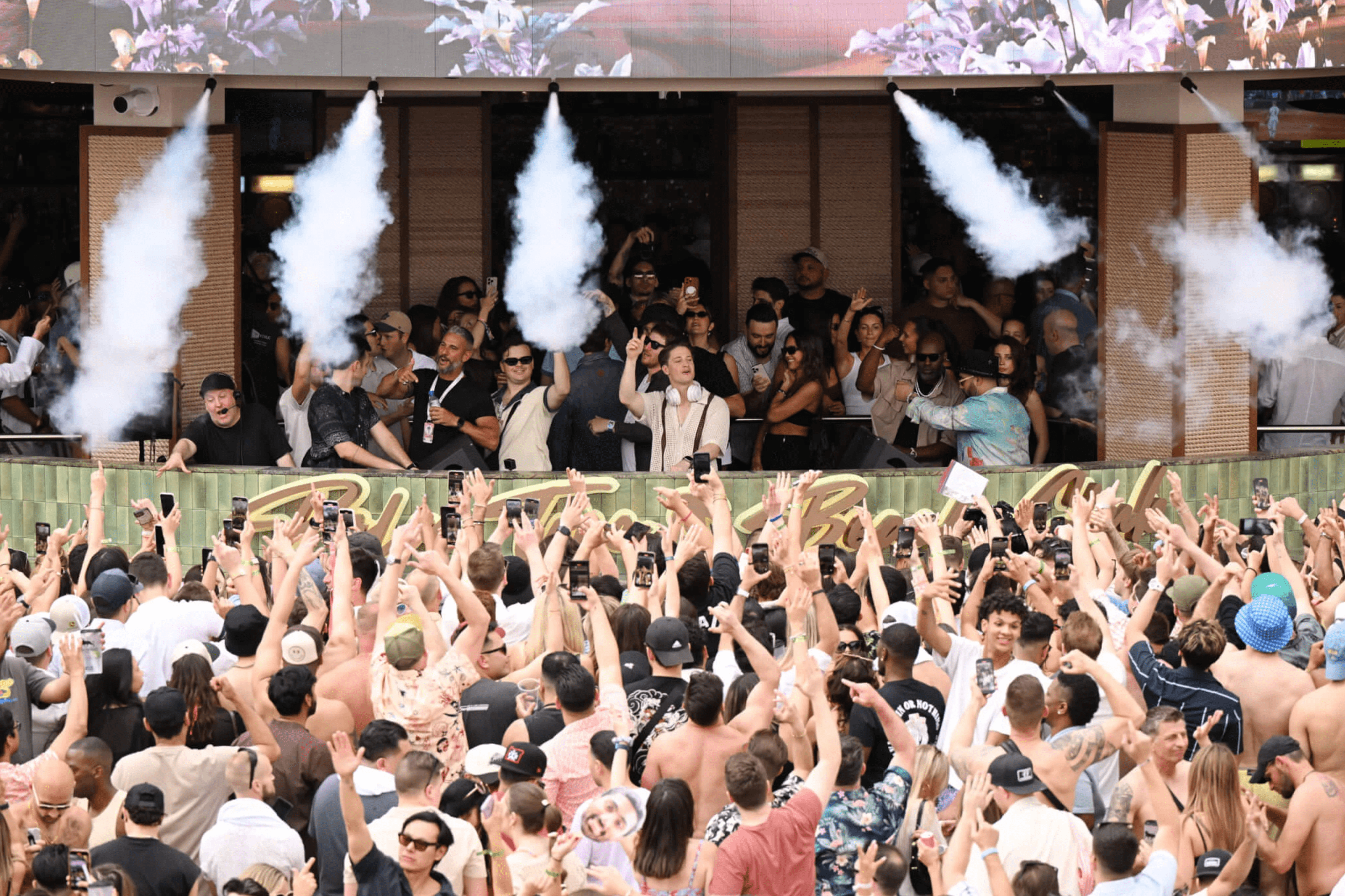 Kygo at Palm Tree Beach Club Las Vegas